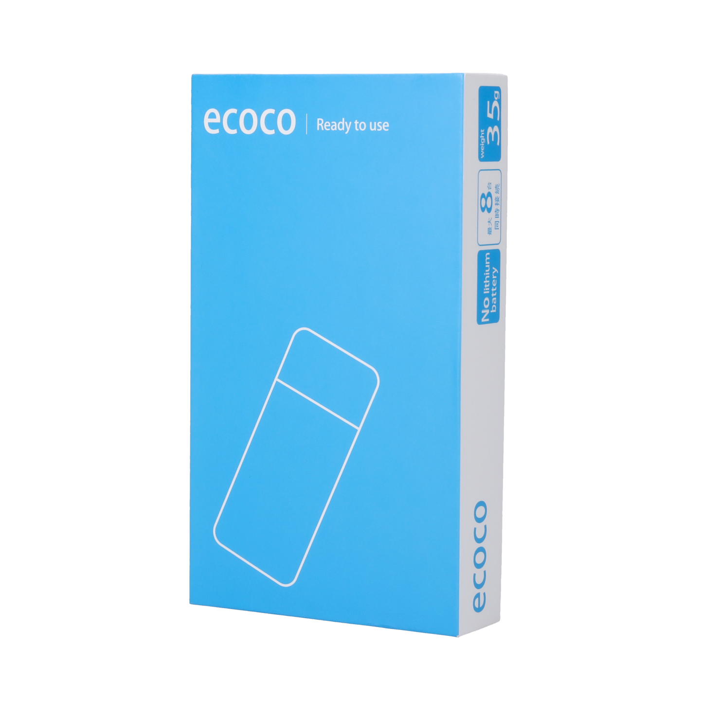 ecocoスティックWi-Fi 有効期限1年間