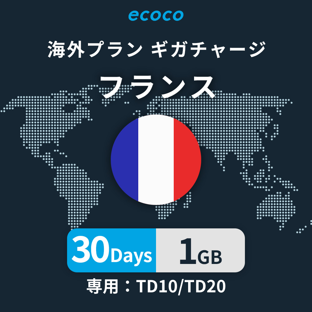 フランスおかわりギガ