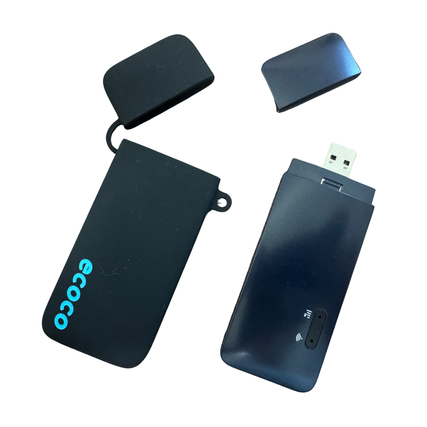 ecocoスティックWi-Fi　有効期限1年間