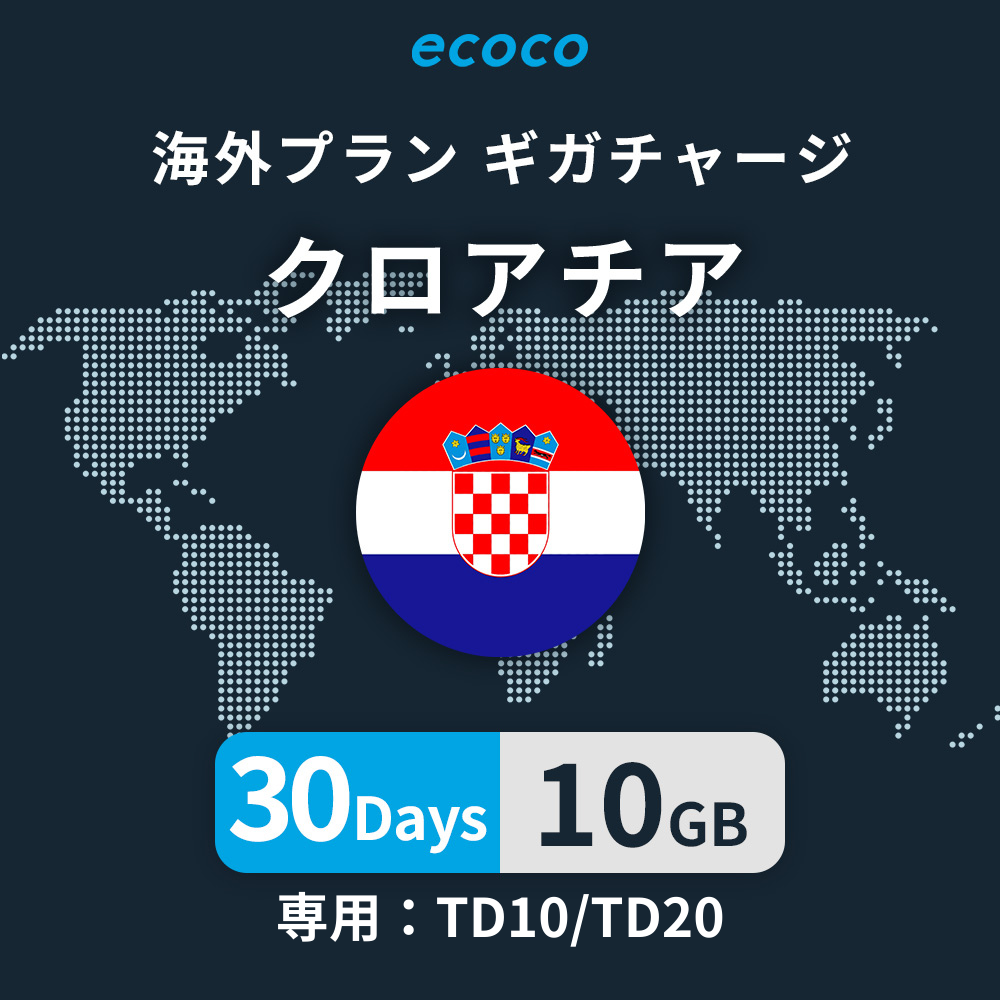 クロアチアおかわりギガ
