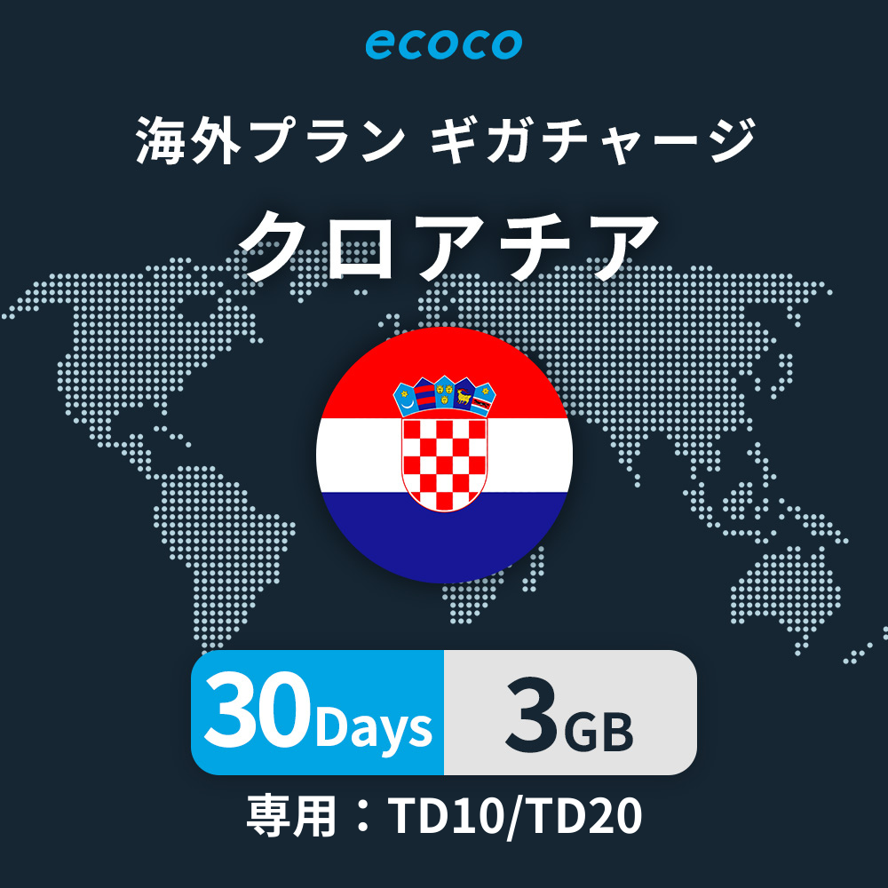 クロアチアおかわりギガ