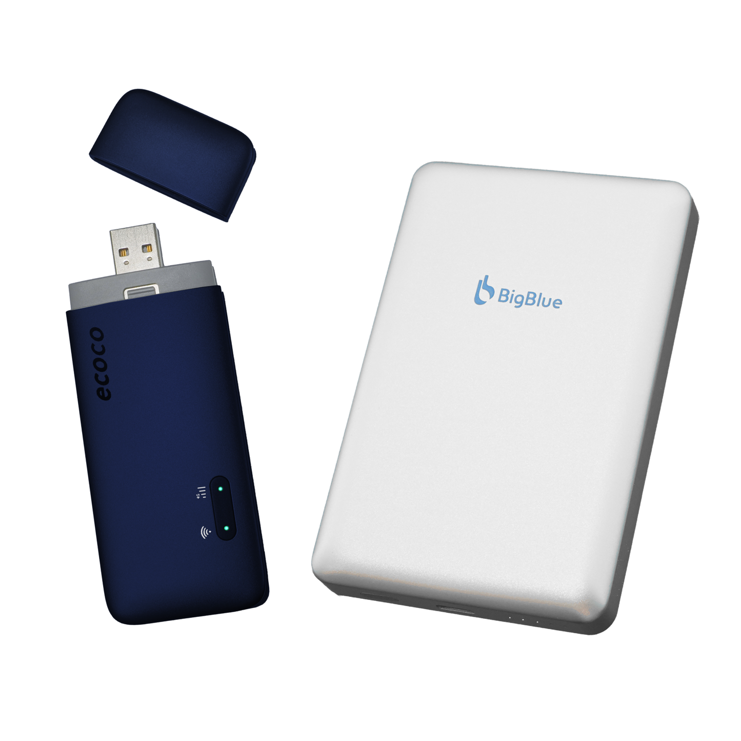 【ecoco公式】sonkyouコラボ｜TD10＋全固体電池モバイルバッテリーセット