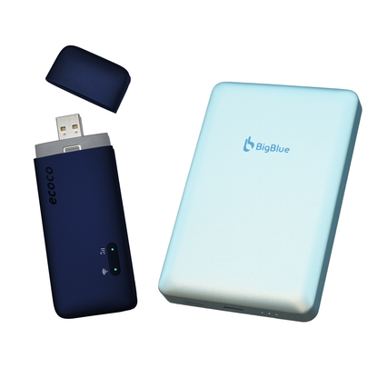 【ecoco公式】sonkyouコラボ｜TD10＋全固体電池モバイルバッテリーセット