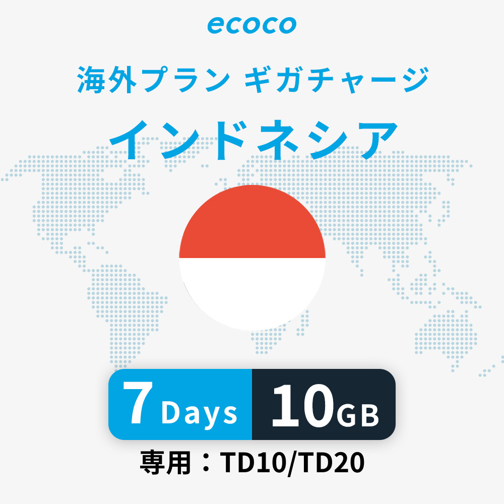インドネシアおかわりギガ