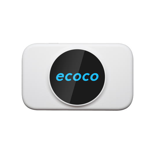 ecoco T9 充電型ポケットWi-Fi