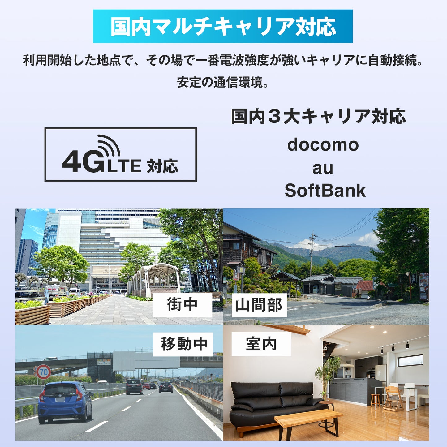 ecoco T9 充電型ポケットWi-Fi
