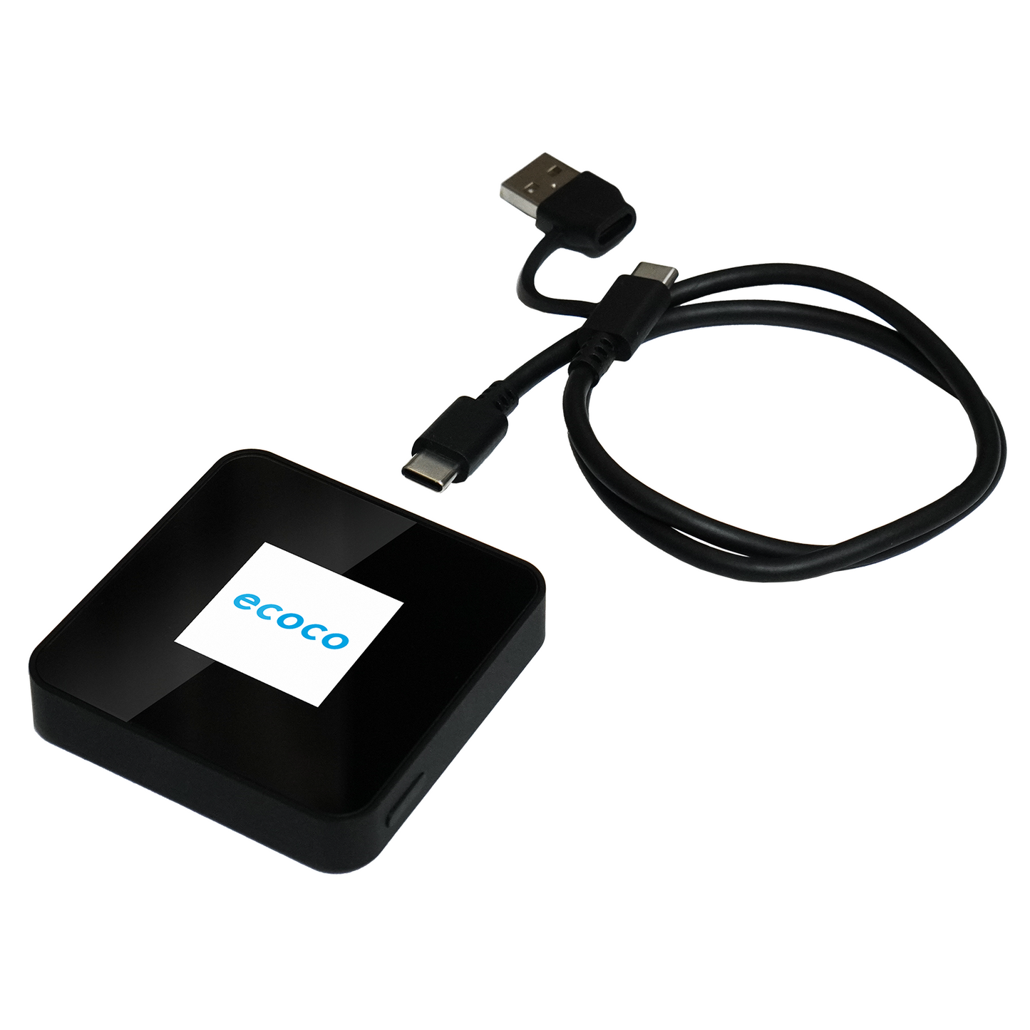 ecoco TD20　給電型ポケットWi-Fi
