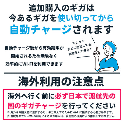 中国おかわりギガ(VPN)※香港は含みません