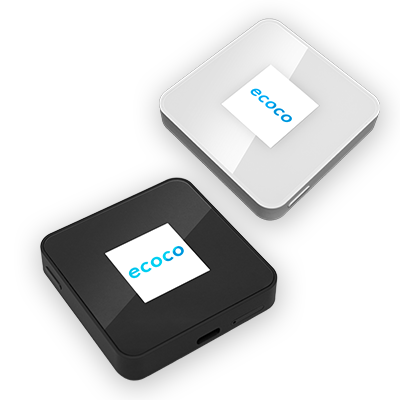 ecocoについてもっと詳しく