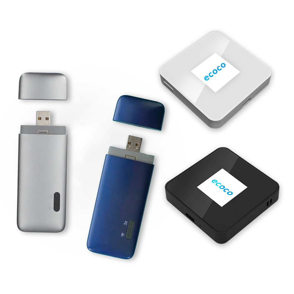 ecoco【公式】| 契約不要ですぐに使えるusb型スティックwi-fi