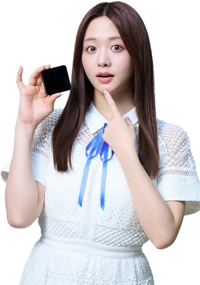 森香澄さん ecoco TD20