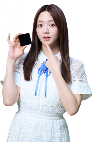 森香澄さん ecoco TD20