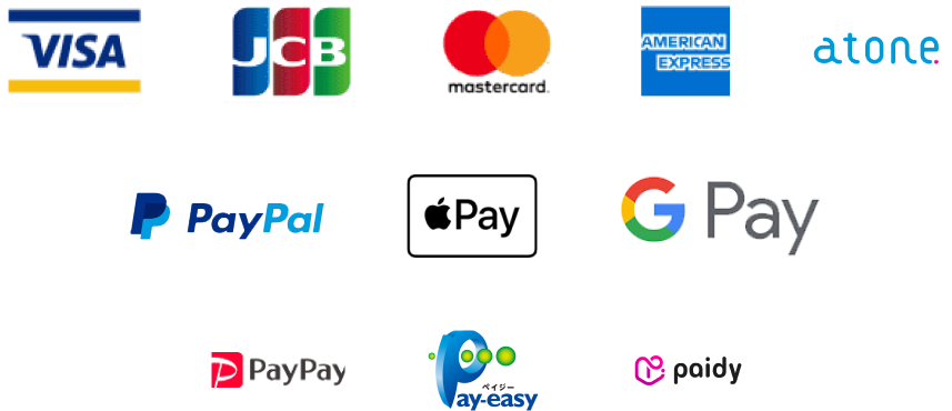 お支払い方法