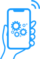 簡単設定で即利用開始