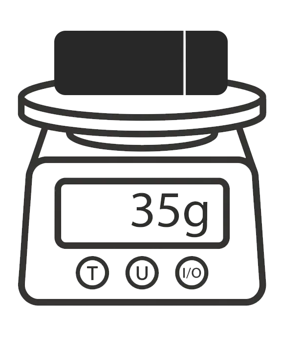 35g